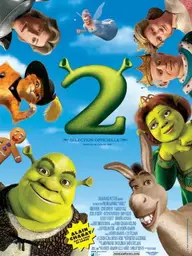 Affiche 3 de Shrek 2