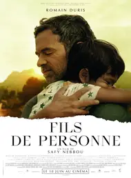 Affiche du film Fils de personne