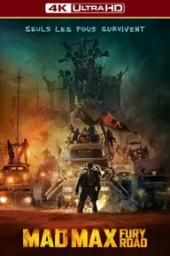 Affiche 5 de Mad Max : Fury Road