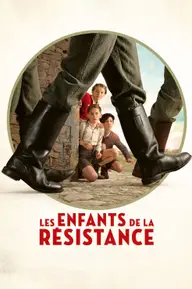Affiche 2 de Les Enfants de la Résistance
