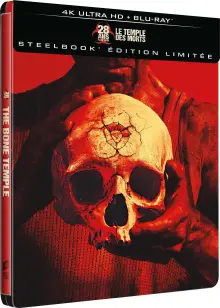 28 ans plus tard : Le temple des morts [4K Ultra HD + Blu-ray - Édition SteelBook limitée]