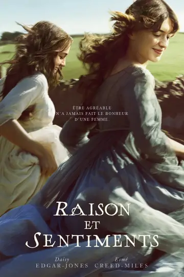 Affiche de Raison et sentiments