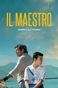 Affiche du film Il maestro