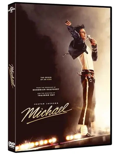 Michael DVD