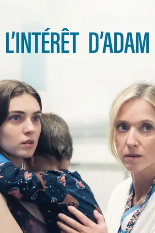 Affiche du film L'Intérêt d'Adam