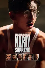 Affiche 5 de Marty Supreme
