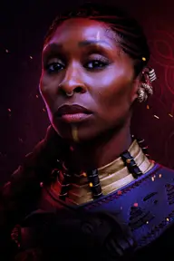 Affiche 4 de Le Royaume d'Orïsha