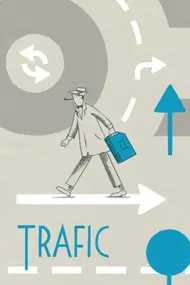 Affiche du film Trafic
