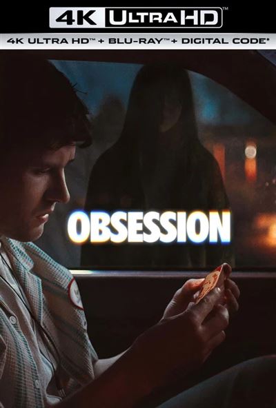Obsession Blu-ray 4K Ultra HD