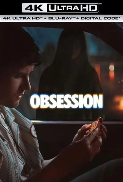 Obsession Blu-ray 4K Ultra HD
