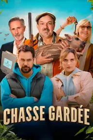 Affiche 3 de Chasse gardée