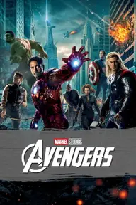 Affiche 2 de Avengers