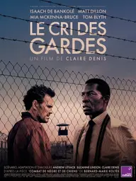 Affiche 2 de Le cri des gardes