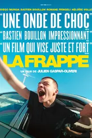 Affiche du film La Frappe