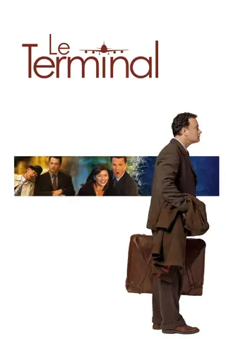 Affiche du film Le Terminal