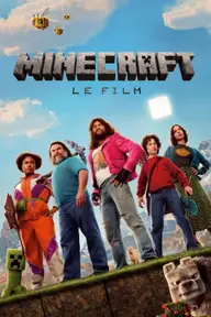 Affiche 2 de Minecraft, le film
