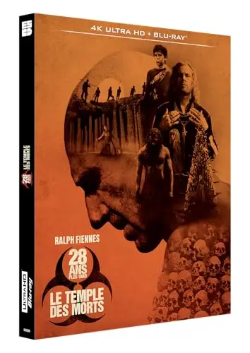 28 ans plus tard : Le temple des morts [4K Ultra HD + Blu-ray]