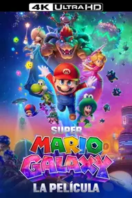 Affiche 13 de Super Mario Galaxy, le film