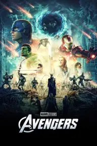 Affiche 4 de Avengers