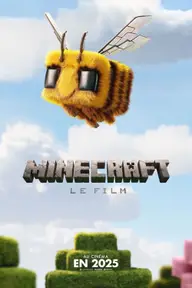 Affiche 8 de Minecraft, le film