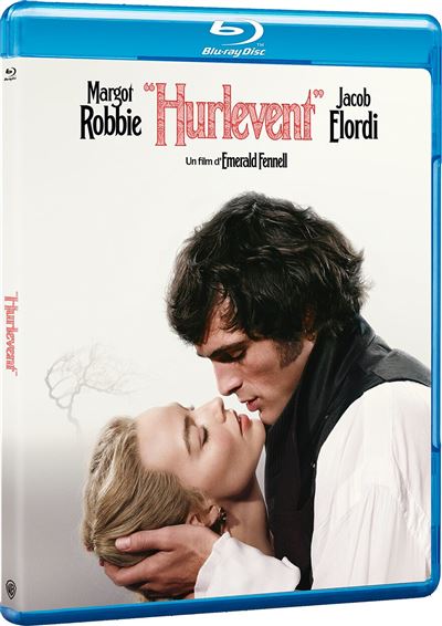 "Hurlevent" Blu-ray