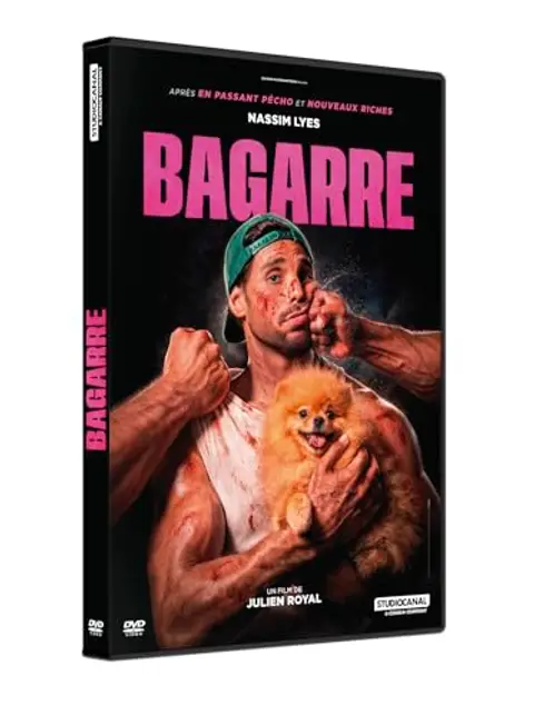 Bagarre DVD