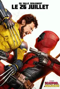Affiche 5 de Deadpool & Wolverine