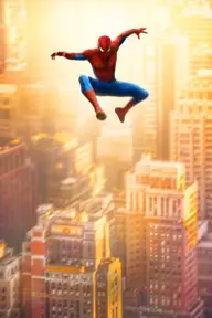 Affiche 14 de Spider-Man: Brand New Day