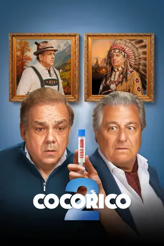 Affiche du film Cocorico 2