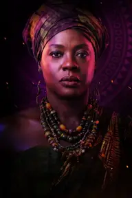 Affiche 3 de Le Royaume d'Orïsha