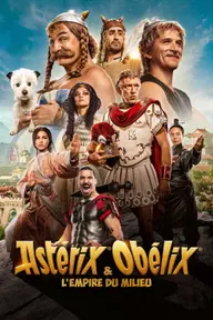 Affiche 2 de Astérix & Obélix : L'Empire du Milieu