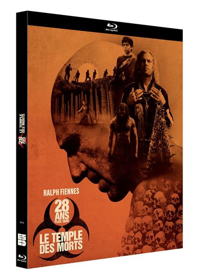 28 Ans Plus Tard : Le Temple Des Morts Blu-ray