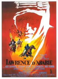 Affiche 4 de Lawrence d'Arabie