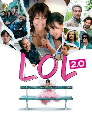 Affiche du film LOL 2.0