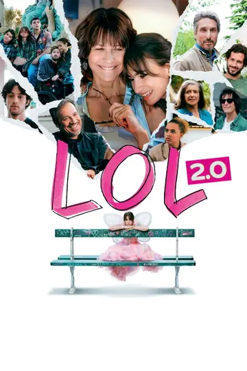 Affiche du film LOL 2.0
