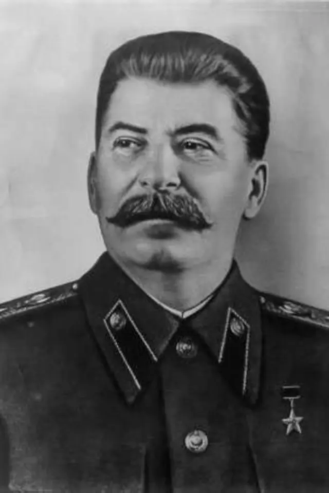 Joseph Staline