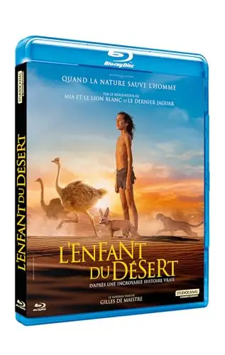 L'Enfant du désert [Blu-ray]