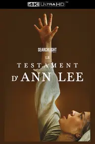 Affiche 10 de Le Testament d'Ann Lee