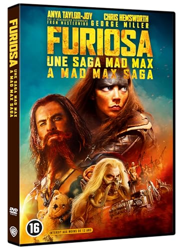 Furiosa : Une Saga Mad Max DVD