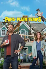 Affiche 1 de ‎Papa à plein temps