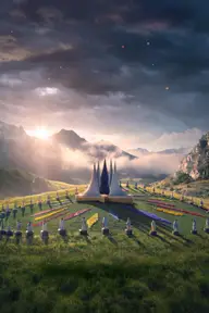 Affiche 4 de Hunger Games: Lever de soleil sur la moisson