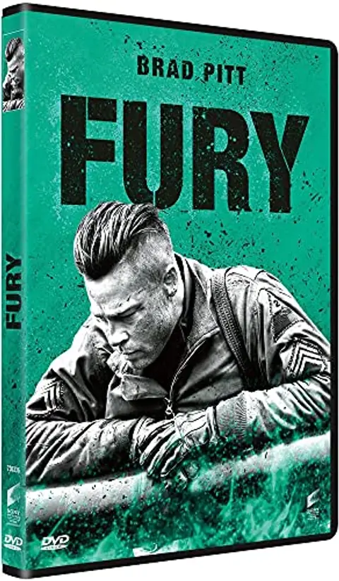 Fury - [DVD]
