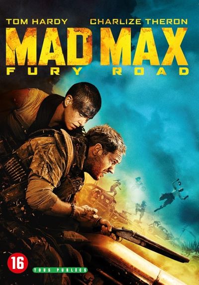 Mad Max : Fury Road DVD
