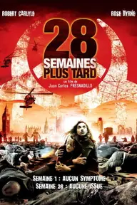 Affiche 2 de 28 Semaines plus tard