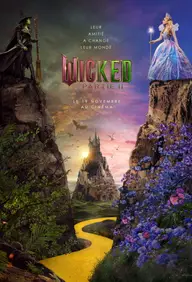 Affiche 4 de Wicked : Partie II