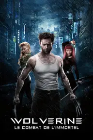 Affiche 5 de Wolverine : Le Combat de l'immortel