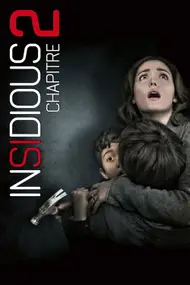 Affiche du film Insidious : Chapitre 2