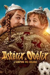 Affiche 3 de Astérix & Obélix : L'Empire du Milieu
