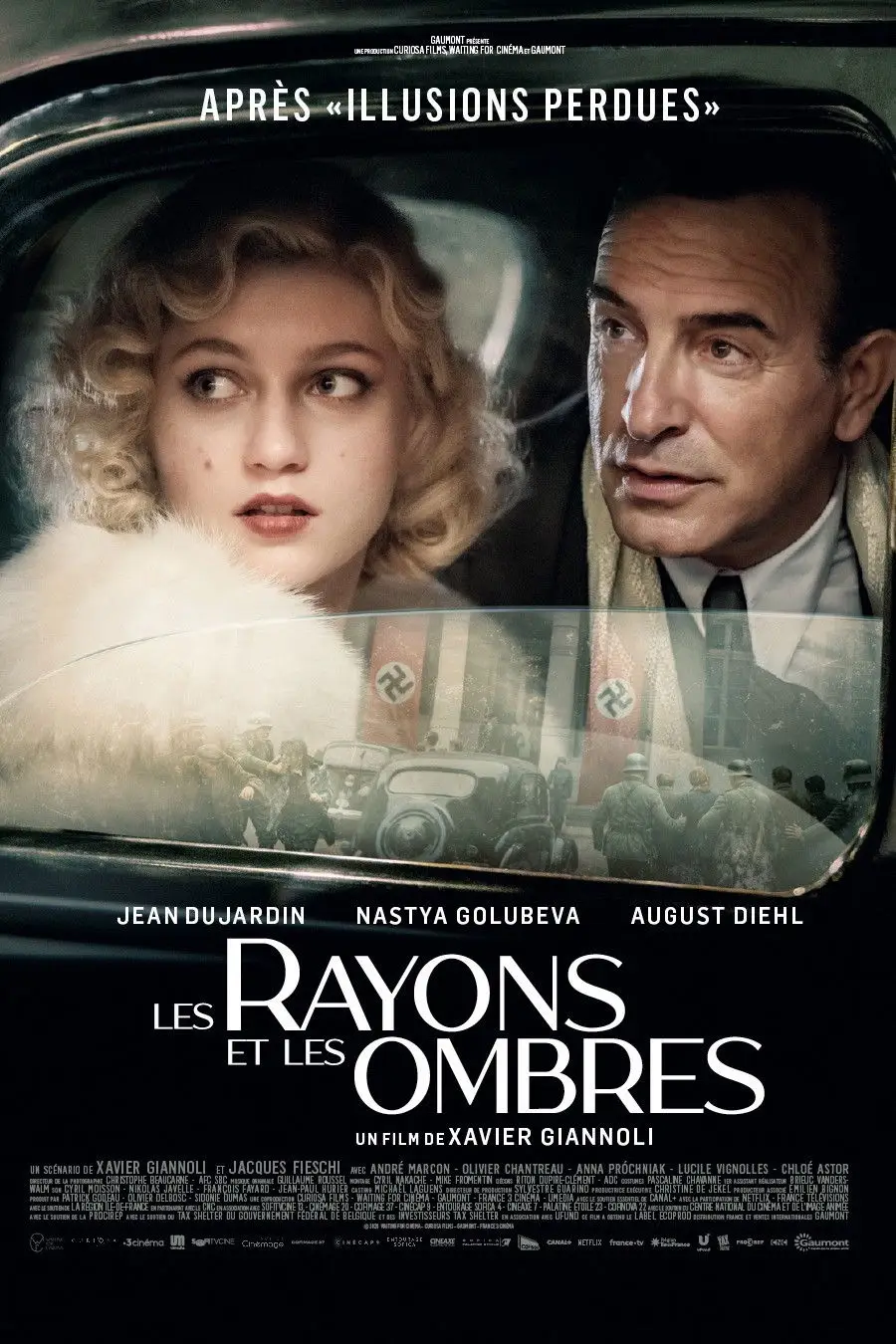 Les rayons et les ombres