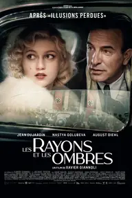 Affiche 1 de Les rayons et les ombres